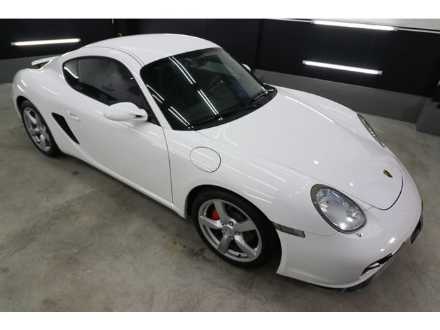 صورة مصغرة 12 لـ 2007 Porsche CAYMAN