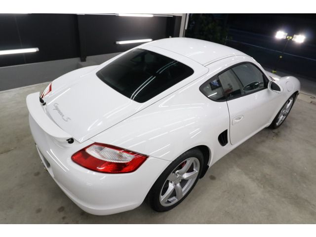 صورة مصغرة 13 لـ 2007 Porsche CAYMAN