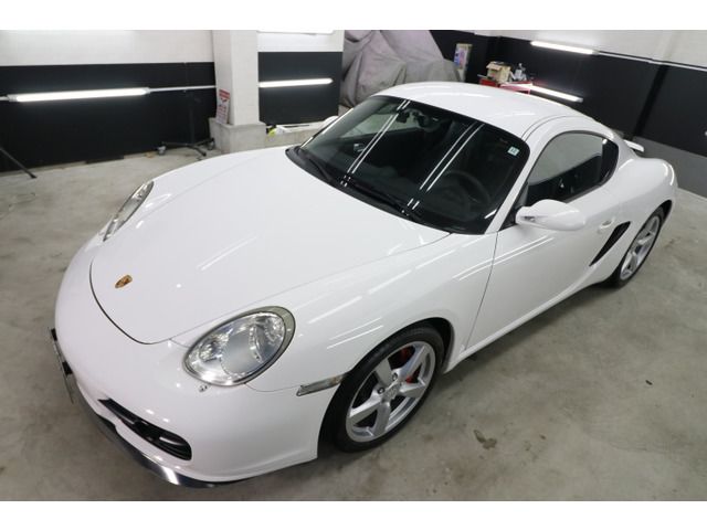 صورة مصغرة 15 لـ 2007 Porsche CAYMAN