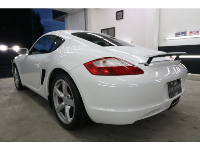 صورة مصغرة 8 لـ 2007 Porsche CAYMAN