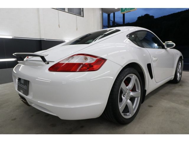 صورة مصغرة 7 لـ 2007 Porsche CAYMAN