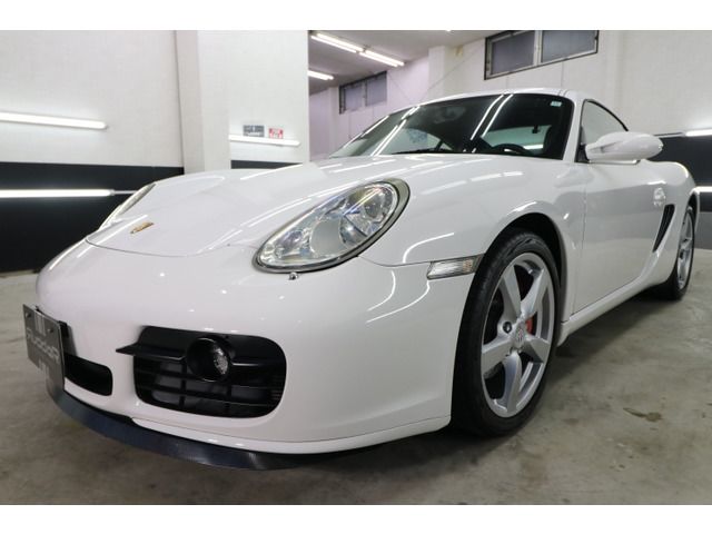 صورة مصغرة 6 لـ 2007 Porsche CAYMAN