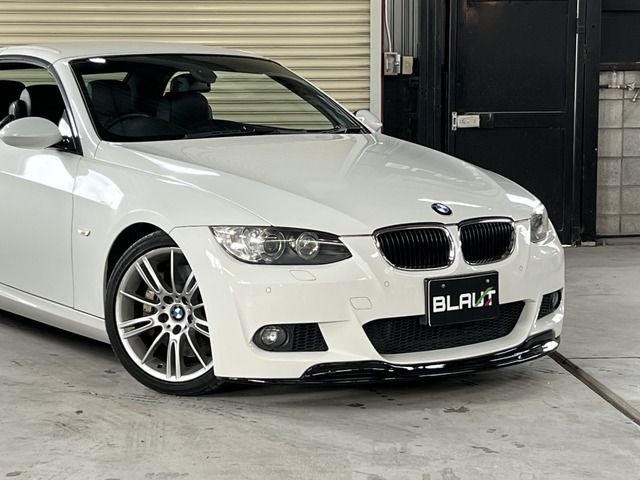 2008 BMW 3 SERIES CABRIOLET — фото 3