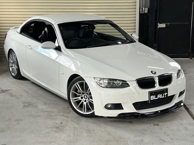 2008 BMW 3 SERIES CABRIOLET — фото 4