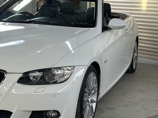 2008 BMW 3 SERIES CABRIOLET — миниатюра 21
