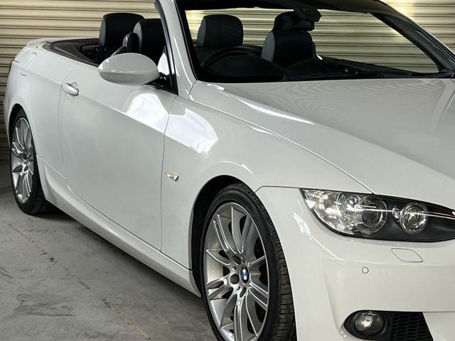 2008 BMW 3 SERIES CABRIOLET — миниатюра 22