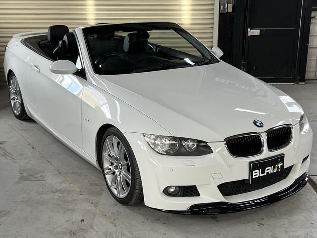 2008 BMW 3 SERIES CABRIOLET — миниатюра 23