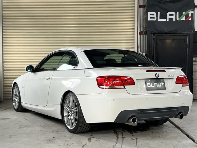 2008 BMW 3 SERIES CABRIOLET — миниатюра 27