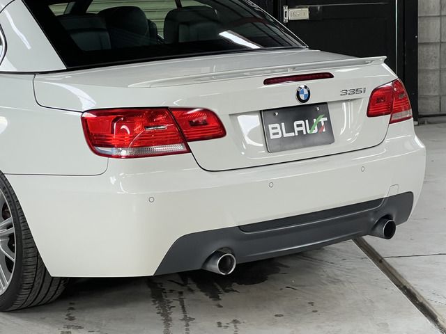 2008 BMW 3 SERIES CABRIOLET — миниатюра 30