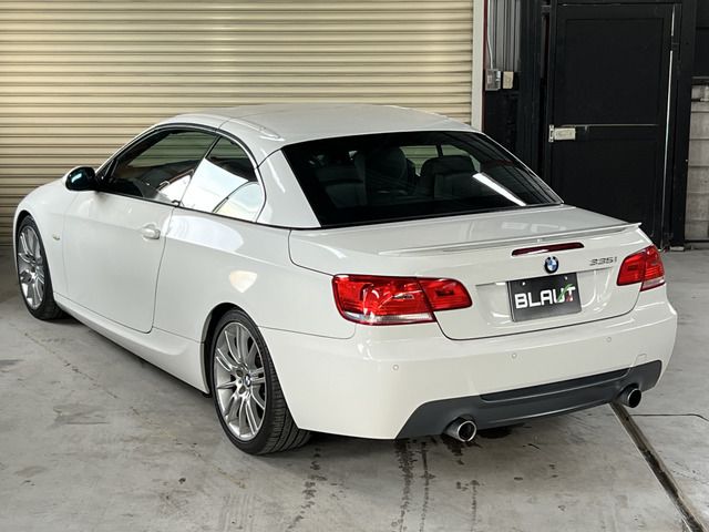 2008 BMW 3 SERIES CABRIOLET — миниатюра 31