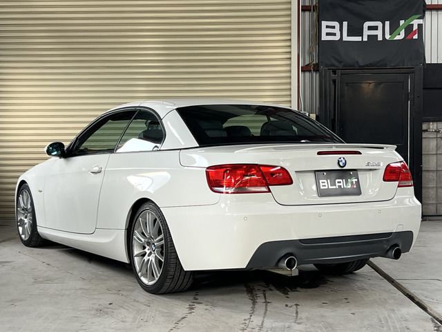 2008 BMW 3 SERIES CABRIOLET — миниатюра 32