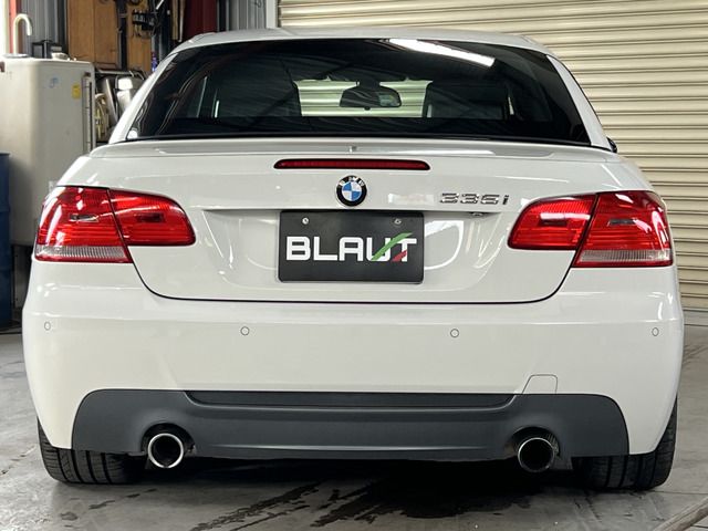 2008 BMW 3 SERIES CABRIOLET — миниатюра 33
