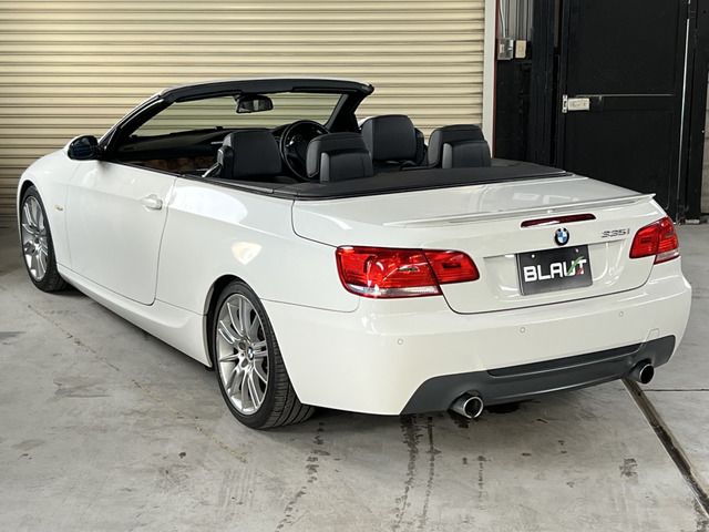 2008 BMW 3 SERIES CABRIOLET — миниатюра 36