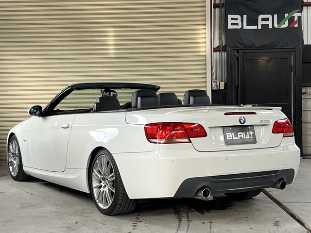 2008 BMW 3 SERIES CABRIOLET — миниатюра 37