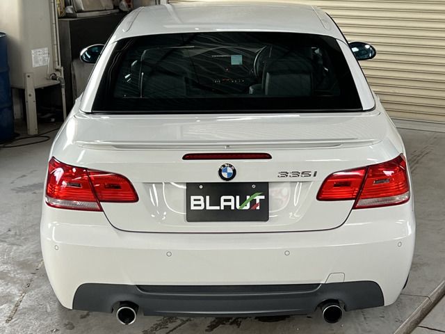2008 BMW 3 SERIES CABRIOLET — миниатюра 38