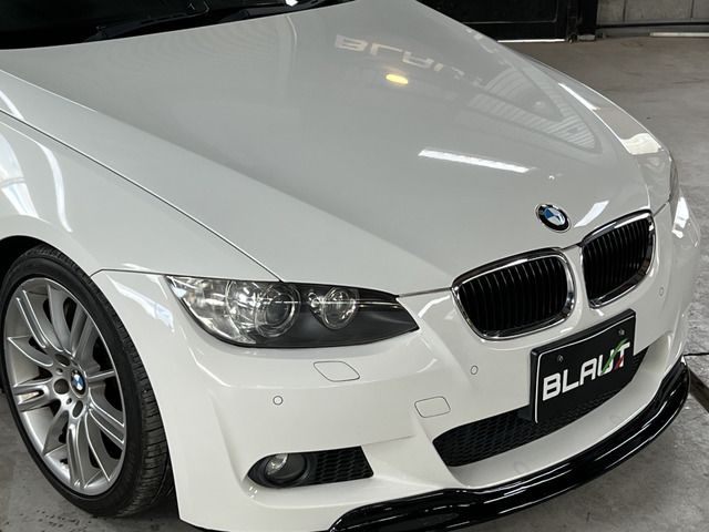 2008 BMW 3 SERIES CABRIOLET — миниатюра 13