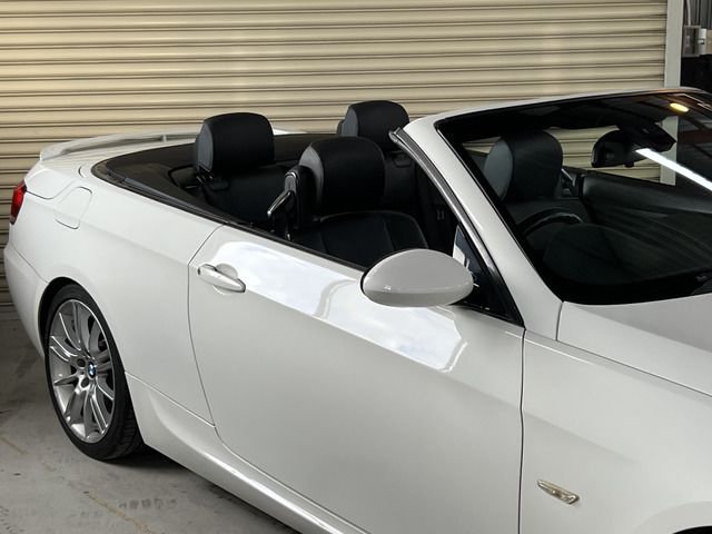 2008 BMW 3 SERIES CABRIOLET — миниатюра 14