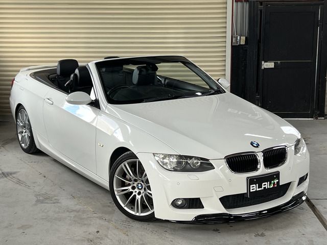 2008 BMW 3 SERIES CABRIOLET — фото 5