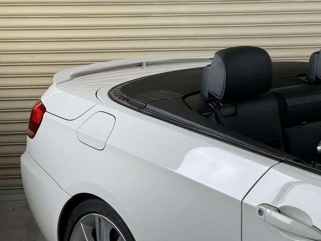 2008 BMW 3 SERIES CABRIOLET — фото 8