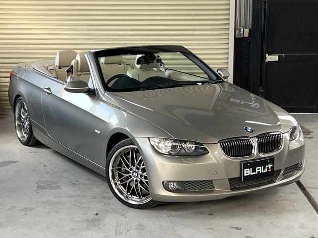 2008 BMW 3 SERIES CABRIOLET — фото 2