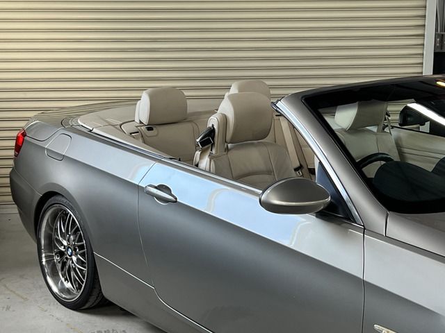 2008 BMW 3 SERIES CABRIOLET — миниатюра 22
