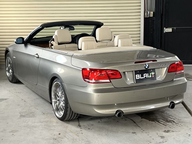 2008 BMW 3 SERIES CABRIOLET — миниатюра 29
