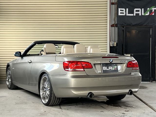 2008 BMW 3 SERIES CABRIOLET — миниатюра 30