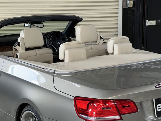 2008 BMW 3 SERIES CABRIOLET — миниатюра 32