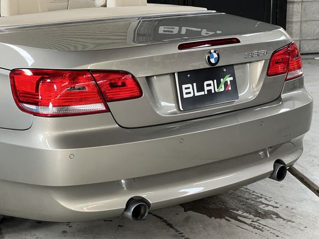 2008 BMW 3 SERIES CABRIOLET — миниатюра 34