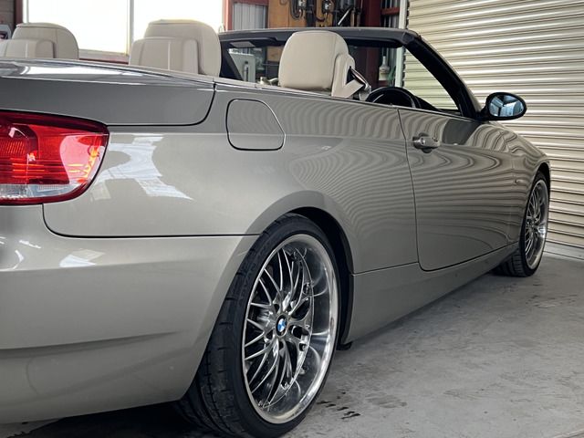 2008 BMW 3 SERIES CABRIOLET — миниатюра 36
