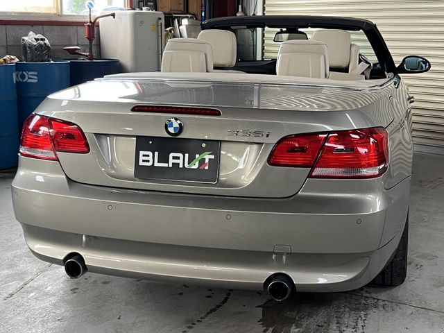 2008 BMW 3 SERIES CABRIOLET — миниатюра 37