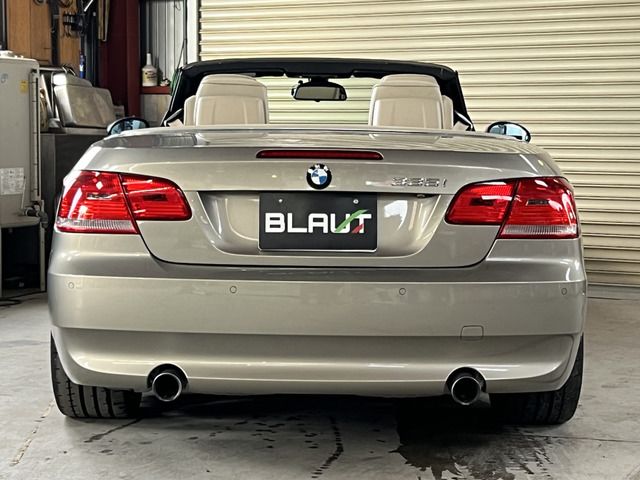 2008 BMW 3 SERIES CABRIOLET — миниатюра 49