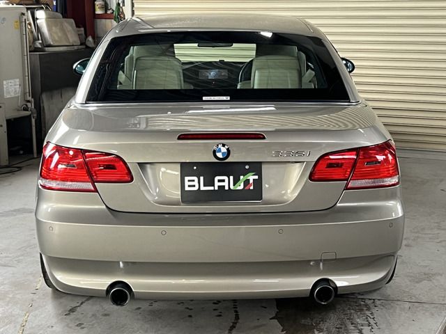 2008 BMW 3 SERIES CABRIOLET — миниатюра 50