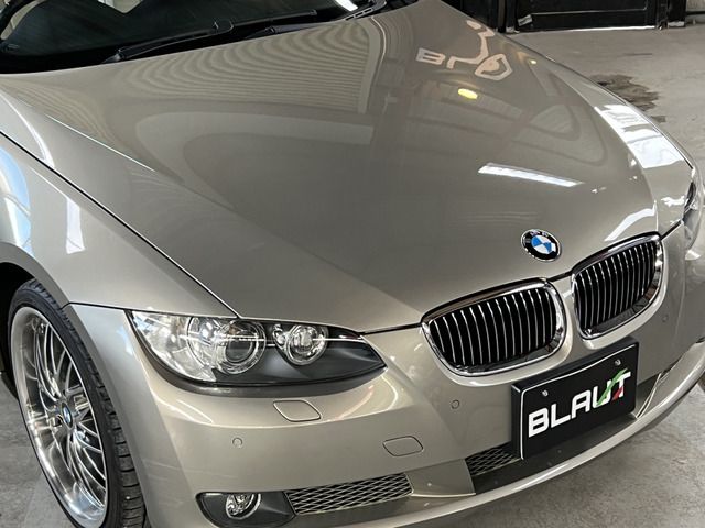 2008 BMW 3 SERIES CABRIOLET — миниатюра 14