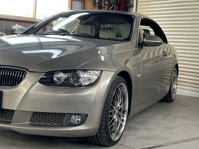 2008 BMW 3 SERIES CABRIOLET — миниатюра 15