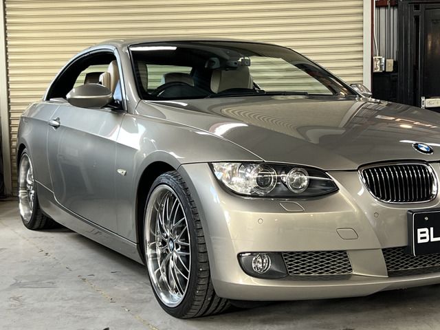 2008 BMW 3 SERIES CABRIOLET — миниатюра 16