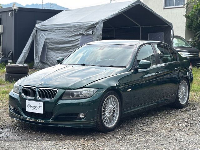2009 Alpina D3 照片 1