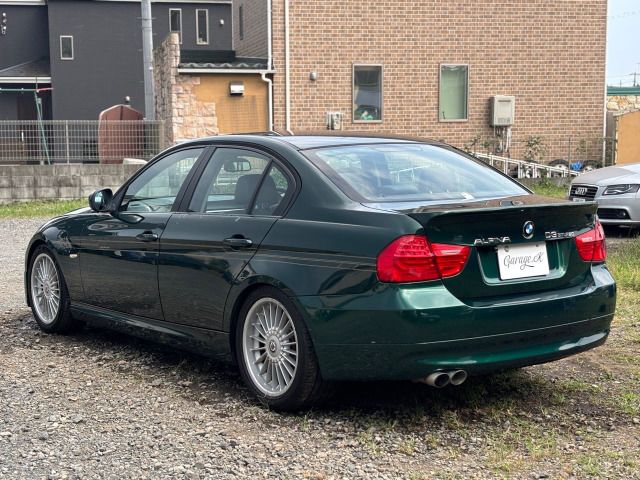 2009 Alpina D3 照片 3