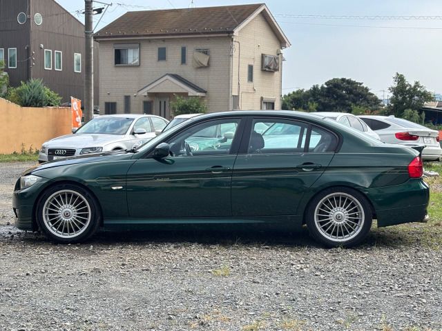 2009 Alpina D3 照片 2