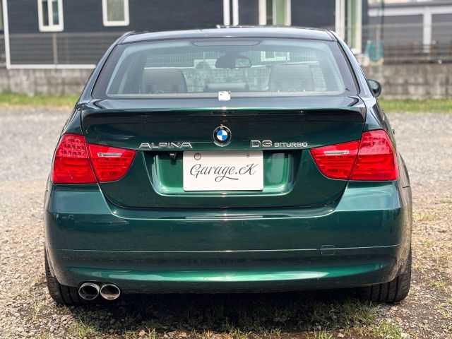2009 Alpina D3 照片 4