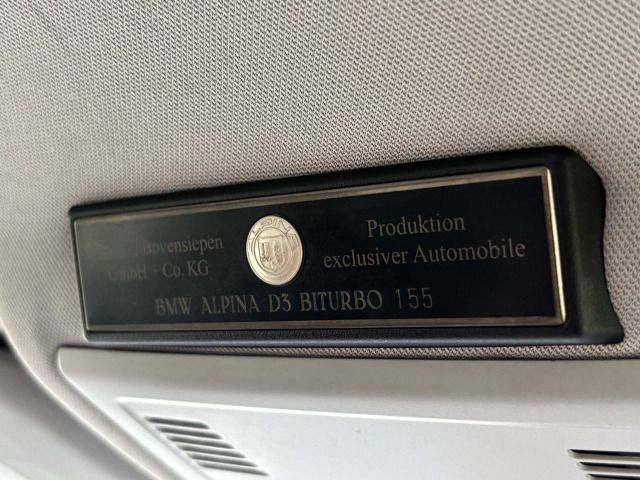 صورة مصغرة 35 لـ 2009 Alpina D3