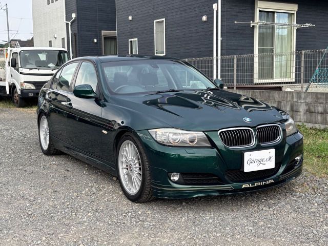 صورة مصغرة 37 لـ 2009 Alpina D3