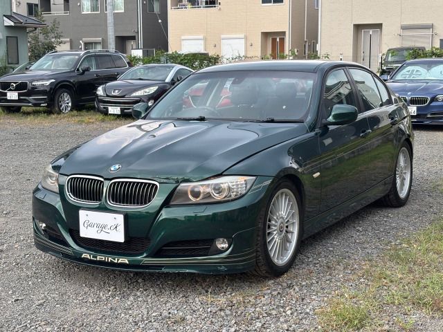 صورة مصغرة 38 لـ 2009 Alpina D3