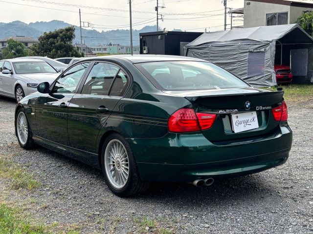 صورة مصغرة 39 لـ 2009 Alpina D3