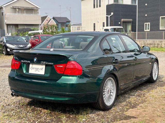 2009 Alpina D3 照片 5