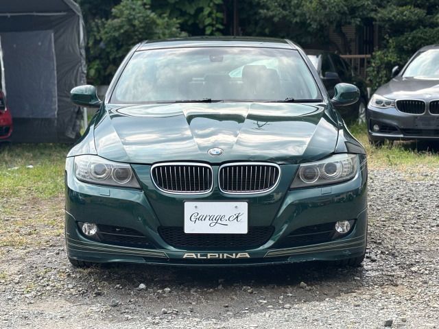 2009 Alpina D3 照片 8