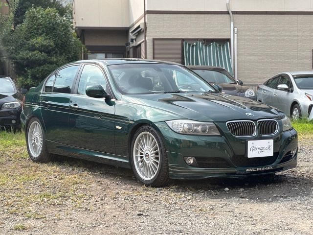 2009 Alpina D3 照片 7