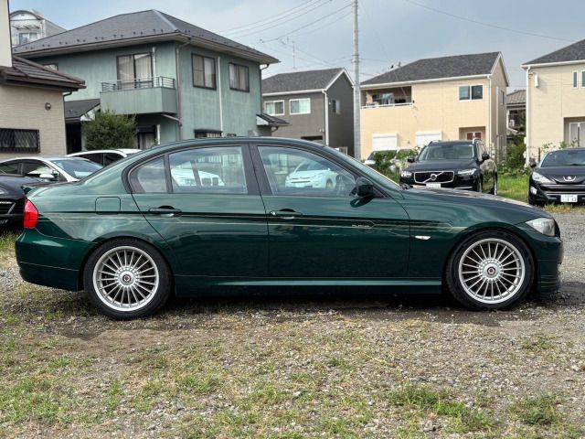 2009 Alpina D3 照片 6