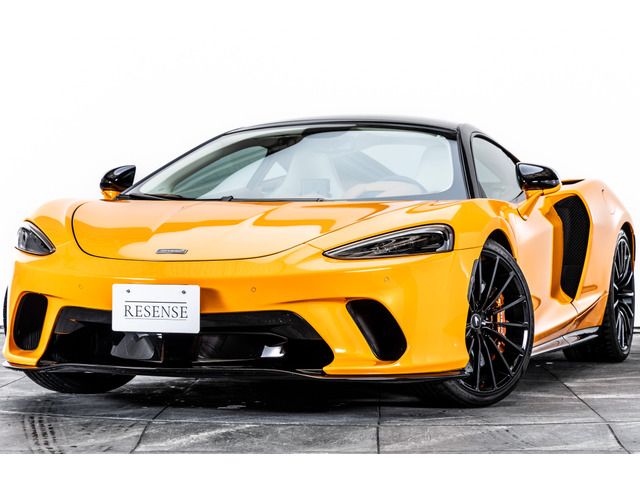 صورة 1 لـ 2020 Mclaren GT