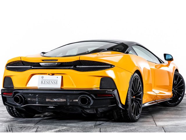 صورة 3 لـ 2020 Mclaren GT